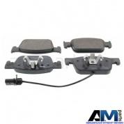 Колодки тормозные передние для Audi A4 B9 8W0698151AF