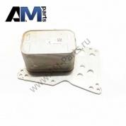 Масляный радиатор 11428510855 на BMW (F25) 30dX