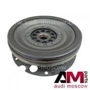 Оригинальный маховик Ауди Q5 3.2FSI (270 л.с.) 0B5105317J