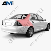 Крыло заднее правое Mercedes C-klasse W203 A2036301021