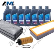 Оригинальный комплект ТО-1/3 BMW X6 F16 40dX N57