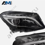 Фара левая A1569063700 на Mercedes GLA X156