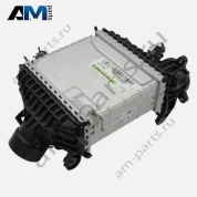 Интеркулер на Mercedes GLC 220d C253 (OМ654) A6540904101