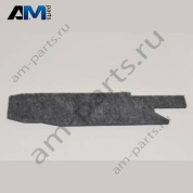 Шумоизоляция Skoda Octavia A7 5E0863949