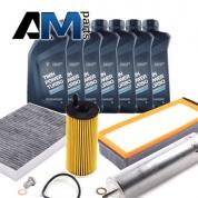 Комплект ТО-2/4 на BMW 5 серия F10 535d