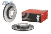 Передние тормозные диски BREMBO 09.9167.75 для Audi A3 (8P) 2003-2012
