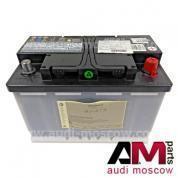 Аккумулятор 69AH/360A Ауди Q3 (F3) 2019-2026 000915105FC