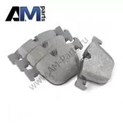 Керамические задние тормозные диски (13.0470-7169.2) ATE для BMW X5 (F15) M50dX