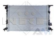 Радиатор ОЖ 58439 (NRF) для A8 (D4) 2010-2017 3.0TDI