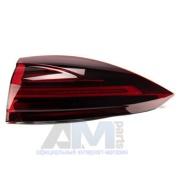 Фонарь задний наружный (затемнение) правый Porsche Cayenne с 2015 95863106211