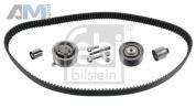 Комплект замены ремня ГРМ FEBI (34128) на Volkswagen Passat B6 (2005-2011) 2.0TDI