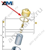 Крышка VAG 03P115433A