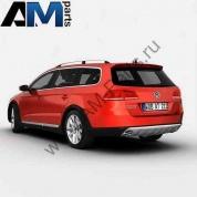 Спойлер для Volkswagen Passat 3AF807521DMI1