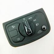Оригинальный переключатель света фар Audi A8 (D4) 4H0941531B5PR