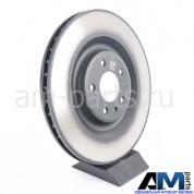 Диск тормозной задний для Audi Q7 II 4M0615601P