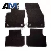 Комплект текстильных ковров Prestige Фольксваген Тигуан II (2020-2025) 5NB061270WGK