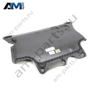 Защита двигателя (дизель) Фольксваген Тигуан II (2020-2025) 5QF825902B