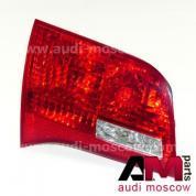 Фонарь задний внутренний левый Ауди А6 (C6) 2004-2009 ALL-ROAD 4F9945093B