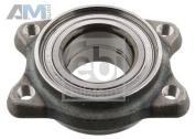 Подшипник ступицы (26376) FEBI на Audi A4 (B6) 2001-2005