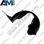 Пластик локера колесной арки для Skoda Octavia A7 5E0809958A