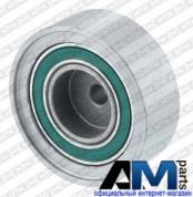 Обводной ролик ГРМ Фольксваген Крафтер 2.5 TDI GE35715 NTN-SNR