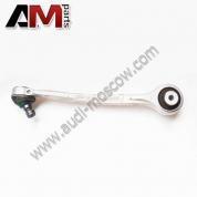 Оригинальный рычаг передней подвески верхний спереди левый Audi A4 (B9) 8W0407505C