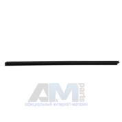 Уплотнитель стекла пассажира (центр внутри) на Поло Седан (рестайлинг) 6RU8374805AP