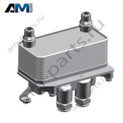 Радиатор АКПП для Mercedes W205 AMG C63 (M177) A7255000800