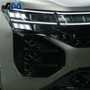 Накладка бампера слева VAG 3GJ853661GRU на Volkswagen 2025-2026