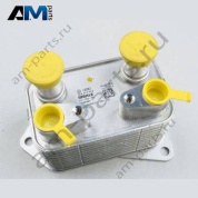 Масляный радиатор КП Volkswagen Transporter/Multivan/Caravelle 2020-2024 7LA317019