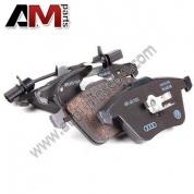 Тормозная накладка для Audi A8 D3 4E0698151M