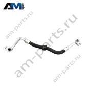Трубка от радиатора к компрессору кондиционера для Mercedes AMG E63S W213 (рестайлинг) (M177) A2138304404