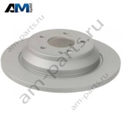 Задние тормозные диски A447423001207 Mercedes V447 109/110/111/114 CDI/BLUETEC