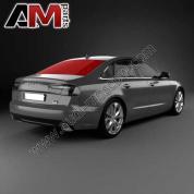 Оригинальное стекло тонированное заднее Audi A6 C7 4G5845501BNVB