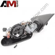 Оригинальный механизм зеркала с авто затемнением и памятью левый Audi A4 (B8) рестайлинг 8K1857409AK01C