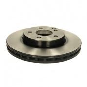 Диск тормозной передний TRW на Mercedes W211 DF4261