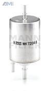 Топливный фильтр MANN-FILTER WK7204 для Audi A8 (D3) 2002-2010 6.0TDI