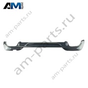 Спойлер заднего бампера M Technic 51128069391 BMW 3 серии G20/21