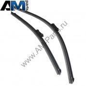 Щетки стеклоочистителя бескаркасные Passat B7 3AB998002