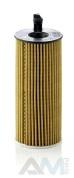 Масляный фильтр MANN FILTER (HU6004X) для BMW 6 серии (F06/F13/F12) 640d/640dX