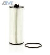 Масляный фильтр (HU6008/1z) MANN для Mercedes GLE-Coupe 2015-2019 (C292) 63 AMG