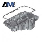 Масляный поддон (нижняя часть) 11137803072 на BMW E83 2.0d