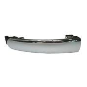 Ручка передней двери левая на Поло Седан (рестайлинг) 6RF837205GRU