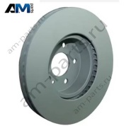 Передние тормозные диски A2064211400 Mercedes X254 GLC-220d