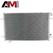 Конденсатор (радиатор кондиционера) Ауди А6 (C6) 94695 (TRW)