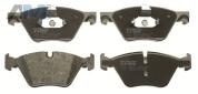 Передние тормозные колодки (GDB1882) TRW для BMW 5 серии (F10) 520d/520i/523i