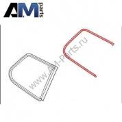 Накладка для Volkswagen Touareg 7P68539957Z7