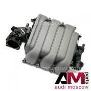 Коллектор Впускной Audi A4 (B7) 3.2 (256 л.с.) 06E133210M