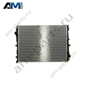 Низкотемпературный радиатор для Mercedes AMG E53 W213 (рестайлинг) (M256) A0995003500