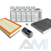 Оригинальный комплект ТО-1/3 Volkswagen Transporter 2.0 TFSI (масло LL3 с допуском 504/507)